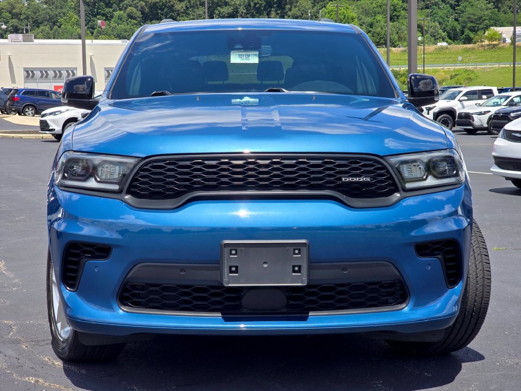 Used 2025 Dodge Durango GT AWD/4WD image 3