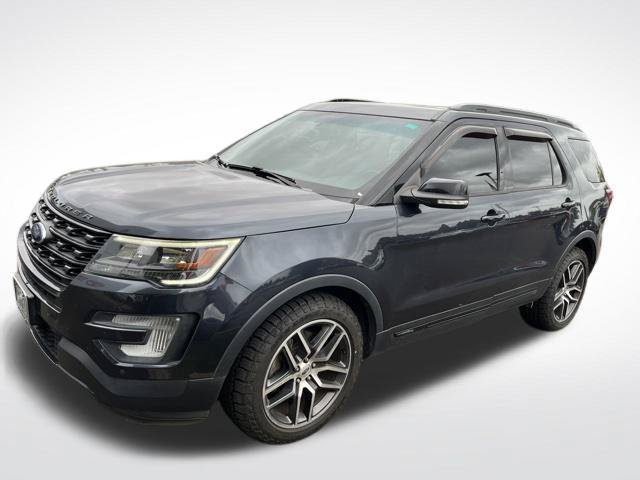 Used 2017 Ford Explorer Sport w/ Equipment Group 401A AWD/4WD image 5
