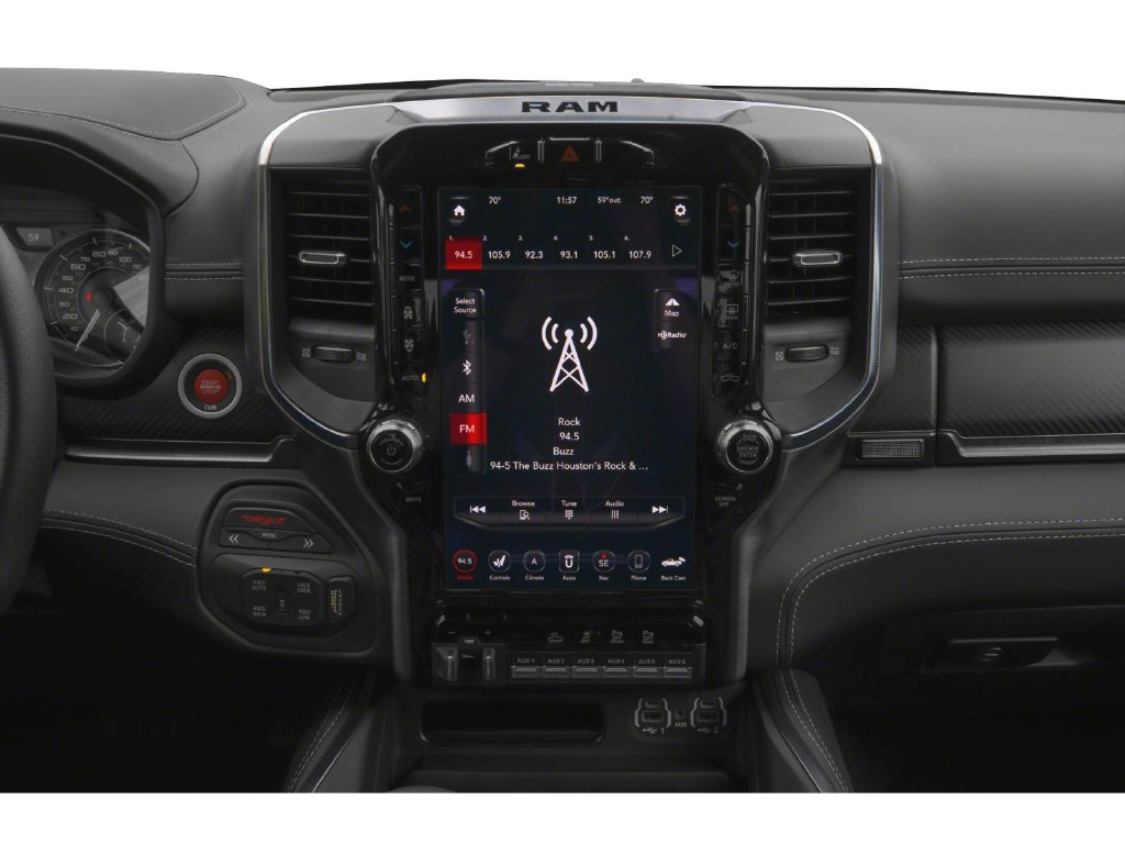 Used 2021 RAM 1500 TRX w/ TRX Level 2 Equipment Group AWD/4WD image 7