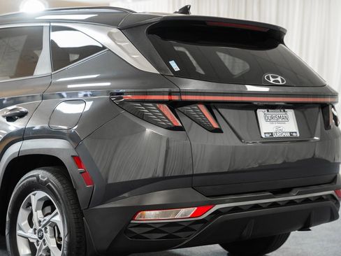 Used 2022 Hyundai Tucson SEL w/ Cargo Package image 6