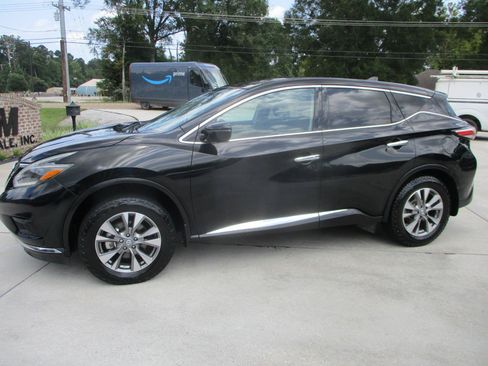 Used 2018 Nissan Murano S FWD image 14