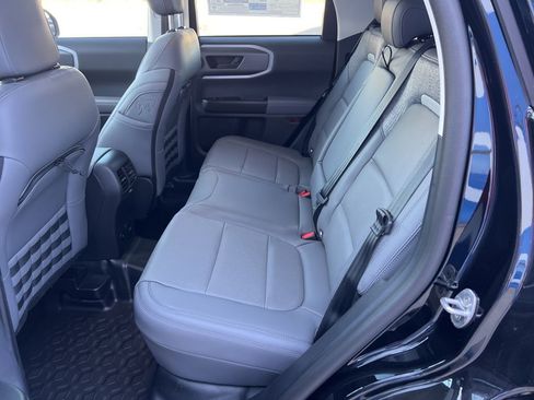 New 2025 Ford Bronco Sport Badlands w/ Badlands Tech Package image 10