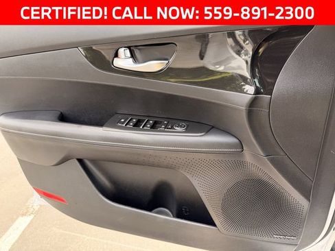 Certified 2023 Kia Forte GT-Line w/ GT-Line Premium Package FWD image 13