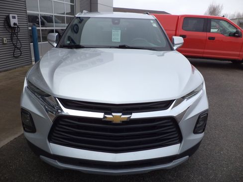 Used 2021 Chevrolet Blazer LT image 10