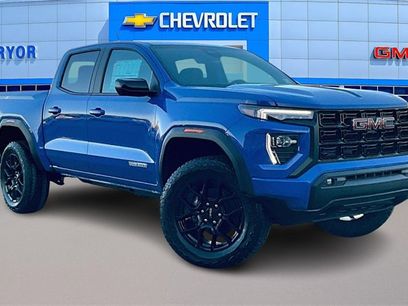 New 2026 GMC Canyon Elevation