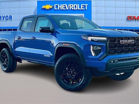 New 2026 GMC Canyon Elevation w/ Convenience Package image 1