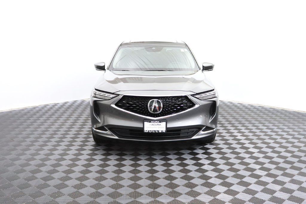 Used 2024 Acura MDX w/ Technology Package AWD/4WD image 4