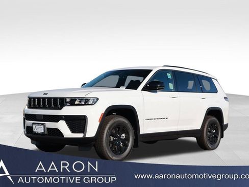 New 2026 Jeep Grand Cherokee L 2WD image 1