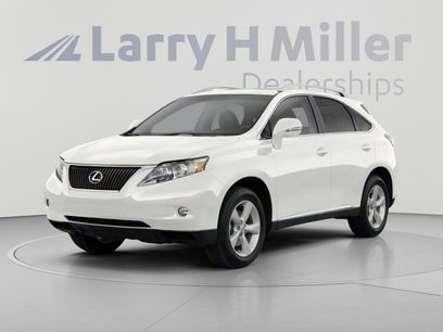 Used 2010 Lexus RX 350 AWD w/ Premium Pkg