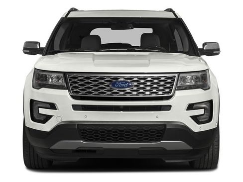 Used 2016 Ford Explorer Platinum AWD/4WD image 4