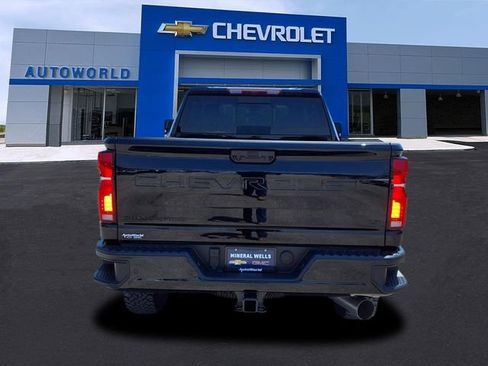 New 2025 Chevrolet Silverado 2500 LT w/ Trail Boss Package image 6
