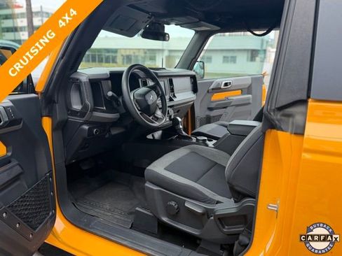 Used 2022 Ford Bronco 2-Door image 9