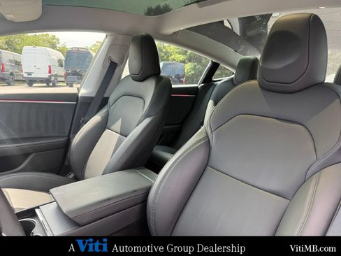 Used 2024 Tesla Model 3 Long Range AWD/4WD image 18