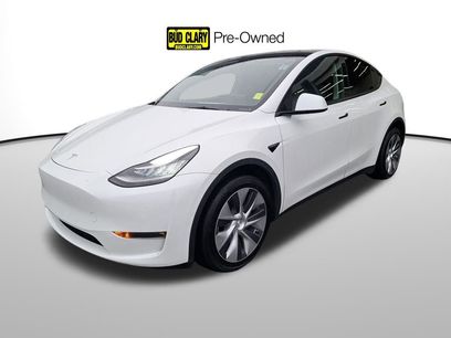 Used 2021 Tesla Model Y Long Range