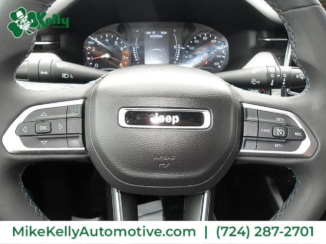 Used 2022 Jeep Compass Latitude AWD/4WD image 17