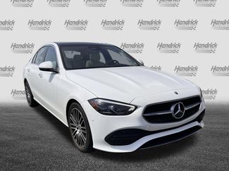 Used 2022 Mercedes-Benz C 300 4MATIC Sedan video 2