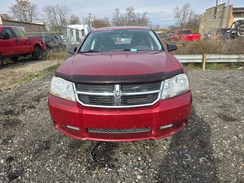 Used 2008 Dodge Avenger SXT image 5