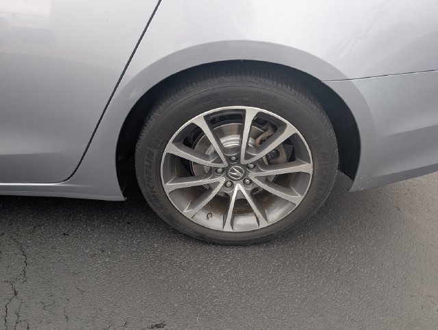 Used 2015 Acura TLX V6 FWD image 22