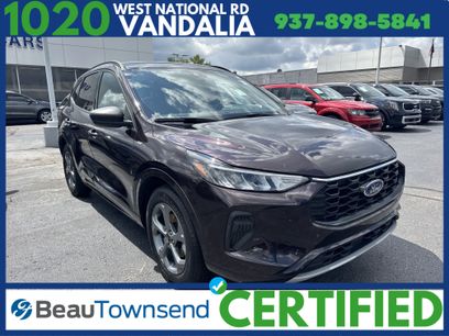 Certified 2023 Ford Escape ST-Line w/ Tech Pack #1