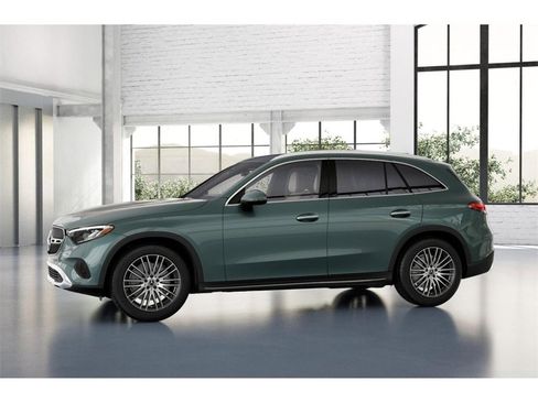 New 2026 Mercedes-Benz GLC 300 4MATIC image 36
