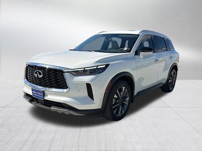 Used 2022 INFINITI QX60 Luxe w/ Cargo Package