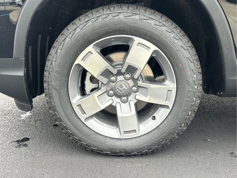 New 2026 Honda Ridgeline RTL image 11