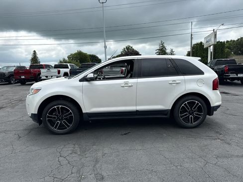 Used 2013 Ford Edge SEL FWD image 2
