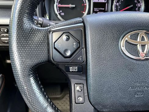 Certified 2023 Toyota 4Runner TRD Off-Road Premium w/ Moonroof Package image 23