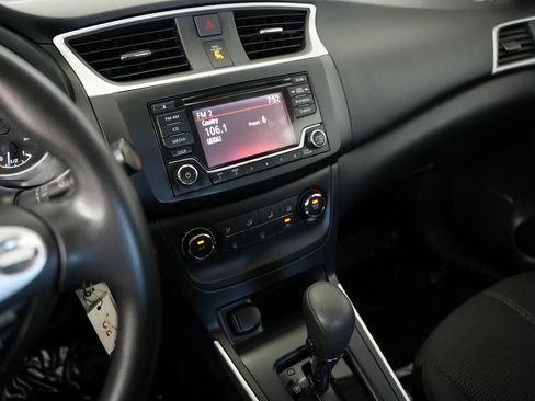 Used 2018 Nissan Sentra S FWD image 20
