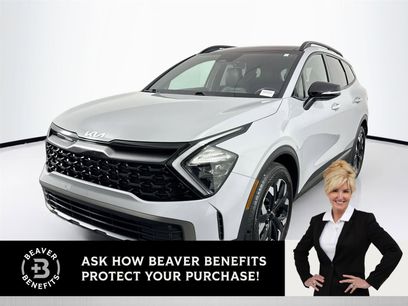 Used 2023 Kia Sportage X-Line w/ X-Line Premium Package