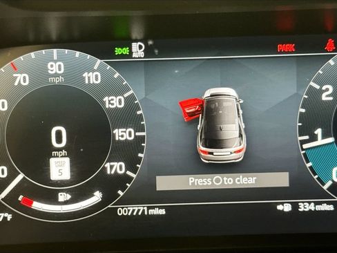 Used 2025 Land Rover Discovery Sport S AWD/4WD image 12