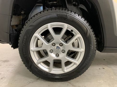 Used 2021 Jeep Renegade Limited image 29