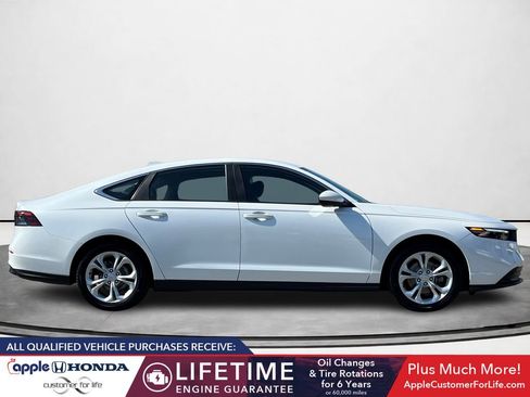 Used 2023 Honda Accord LX image 3