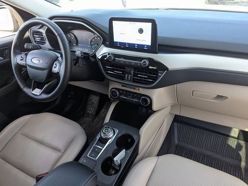 Used 2021 Ford Escape SEL image 35