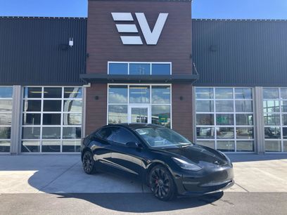 Used 2022 Tesla Model 3 Performance