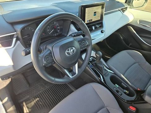Certified 2024 Toyota Corolla SE FWD image 12