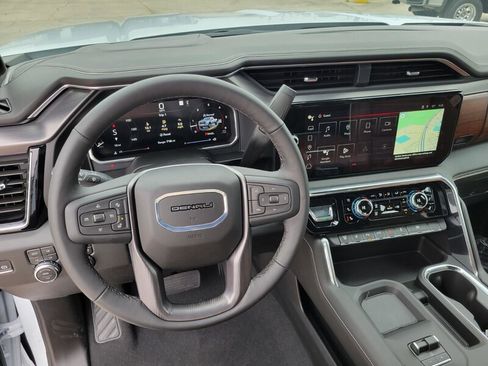 New 2026 GMC Sierra 3500 Denali Ultimate image 16