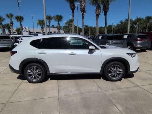 Certified 2025 Acura ADX FWD image 9