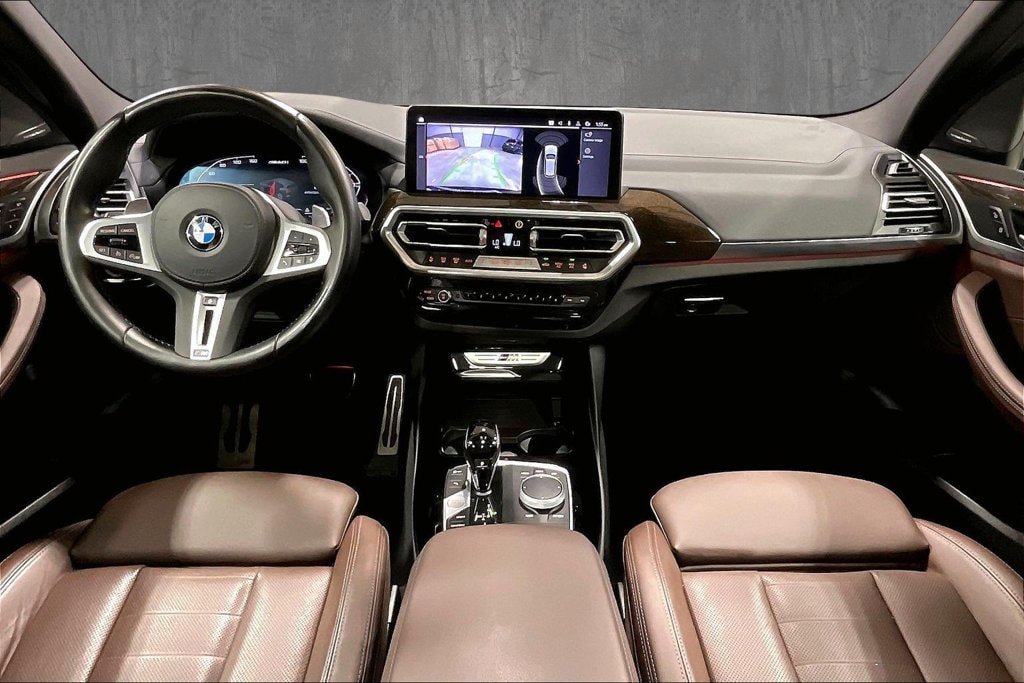 Used 2024 BMW X3 M40i w/ Premium Package AWD/4WD image 8