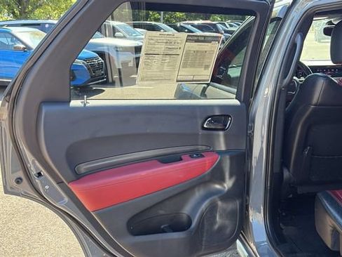 Used 2022 Dodge Durango R/T w/ Blacktop Package AWD/4WD image 22
