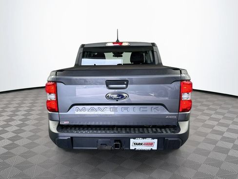 Used 2024 Ford Maverick XLT w/ XLT Luxury Package AWD/4WD image 9