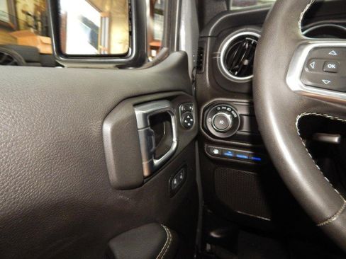 Used 2023 Jeep Wrangler Unlimited Sahara w/ Cold Weather Group image 26