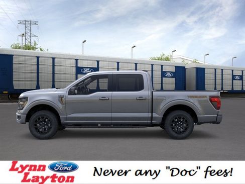 New 2026 Ford F150 Tremor AWD/4WD image 3