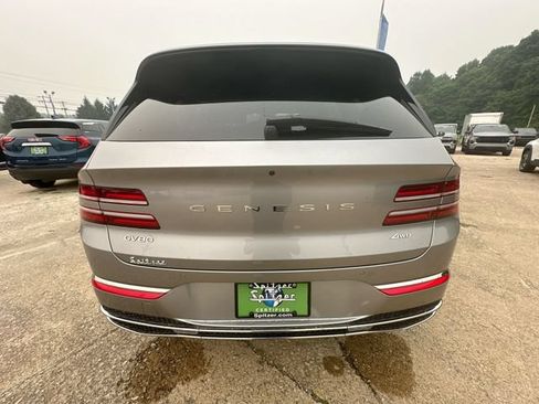 Used 2026 Genesis GV80 2.5T AWD/4WD image 34