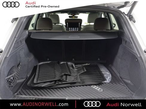 Certified 2025 Audi Q5 Premium w/ Convenience Package AWD/4WD image 16