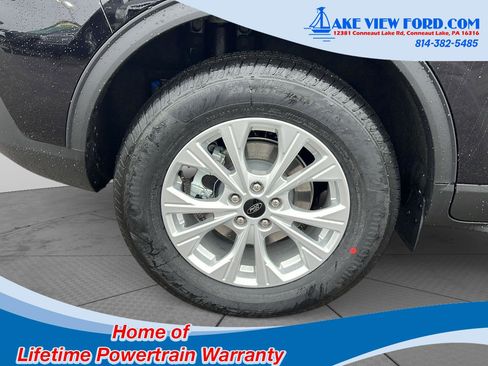 New 2026 Ford Escape Active image 4