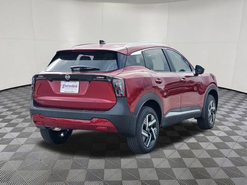 New 2026 Nissan Kicks SV image 4