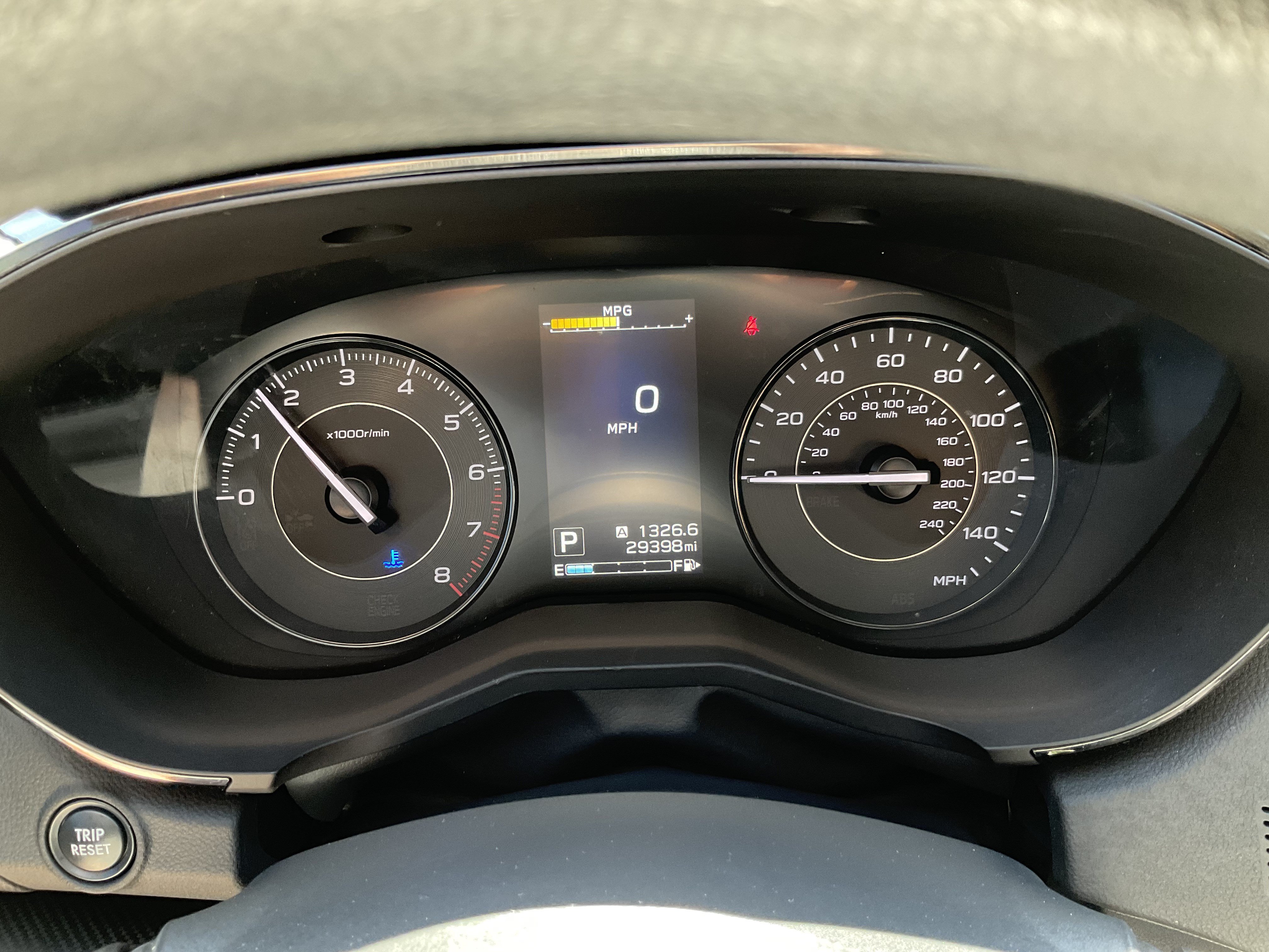 Used 2023 Subaru Impreza 2.0i AWD/4WD image 10