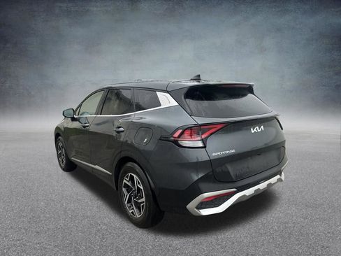 Used 2024 Kia Sportage LX image 5