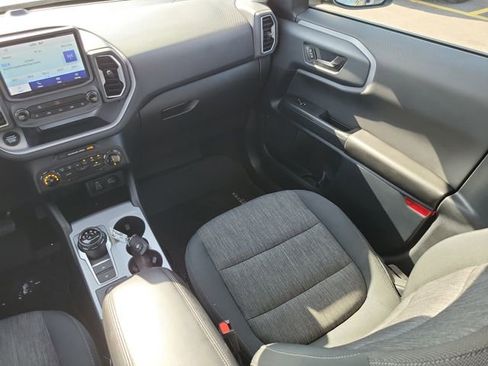 Certified 2023 Ford Bronco Sport Big Bend w/ Convenience Package AWD/4WD image 29